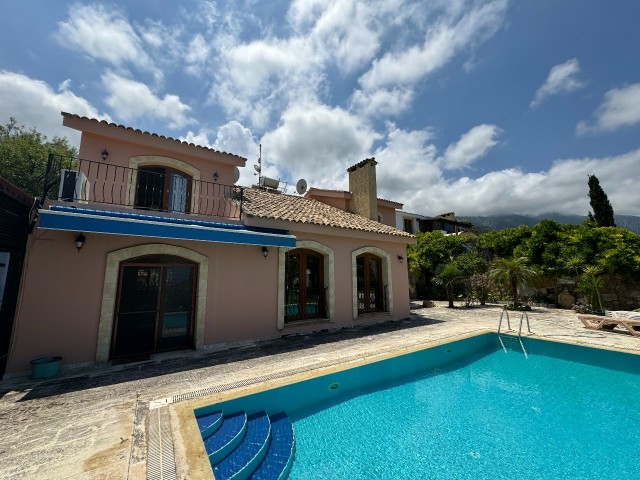 3 Bed Mediterranean Home For Sale  