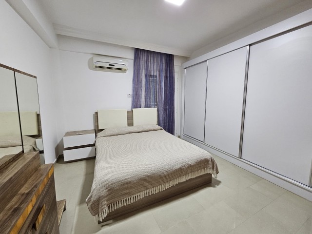 3+1 apartment for rent, Kyrenia city center, Kasgar area
