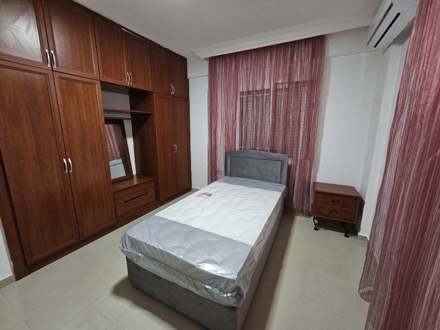 3+1 Wohnung zur Miete im Kyrenia Center, Region Kashgar