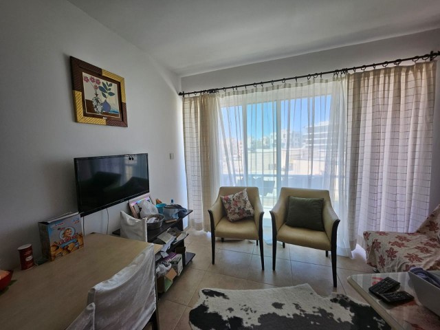 For Sale 1+1 Apartment Behind Grand Pasha Hotel