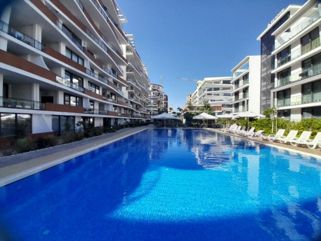 Luxury flat for sale in Kyrenia center
