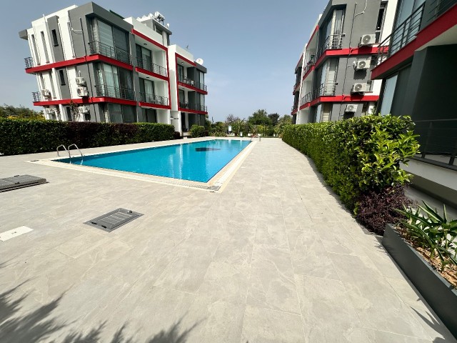 2+1 flat for sale in Kyrenia, Alsancak