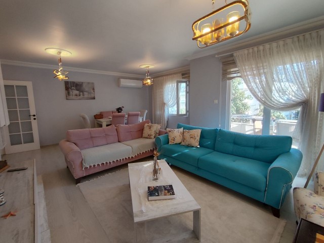 Satlık 3+1 full eşyalı, Girne, Kuzey Kıbrıs