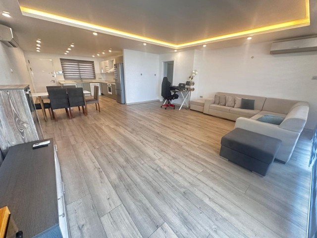 Kyrenia Elegance 3+1 Wohnung zur Miete