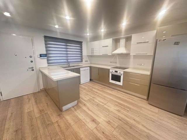 Kyrenia Elegance 3+1 Wohnung zur Miete