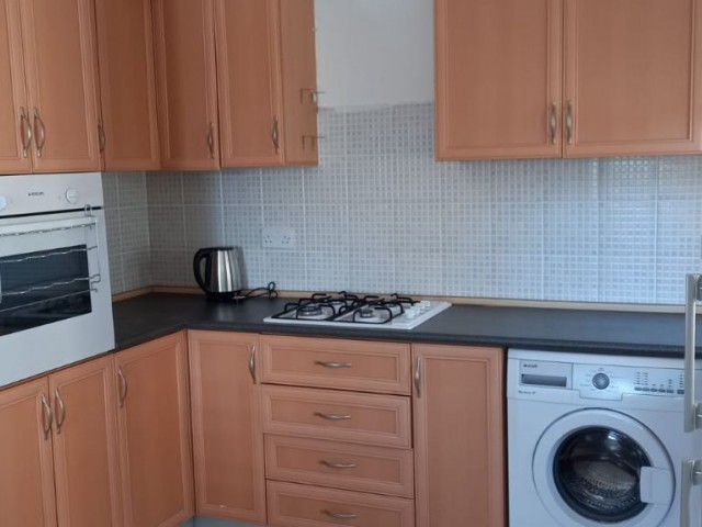 For Sale 1+1 Furnished Apartment in Dogankoy