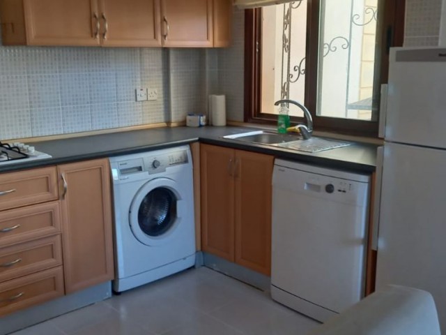 For Sale 1+1 Furnished Apartment in Dogankoy