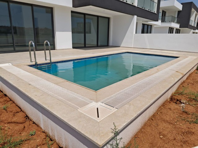 Villa Zu verkaufen in Yeni Boğaziçi, Famagusta