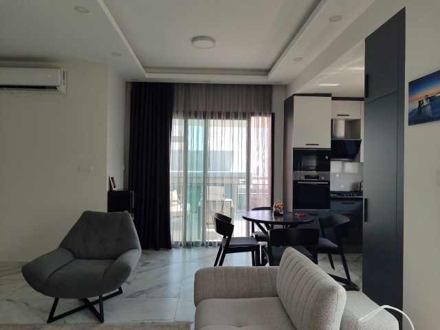 2+1 Lux Penthouse dringend zu verkaufen – Kyrenia Center, Kyrenia, Nordzypern