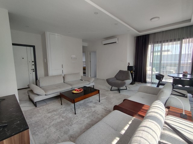 2+1 Lux Penthouse dringend zu verkaufen – Kyrenia Center, Kyrenia, Nordzypern