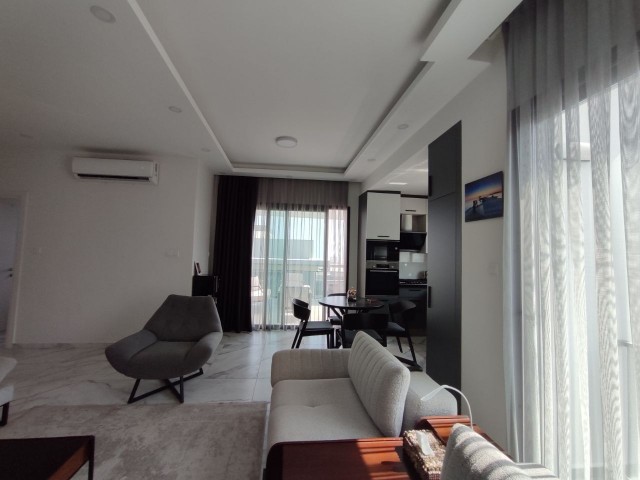 2+1 Lux Penthouse dringend zu verkaufen – Kyrenia Center, Kyrenia, Nordzypern