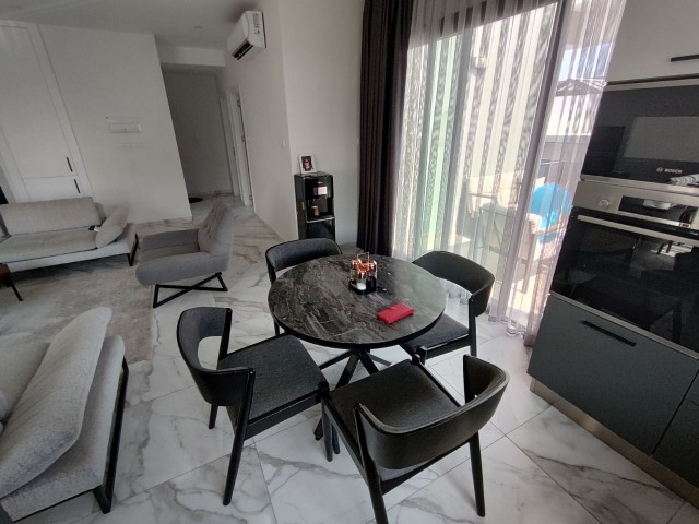 2+1 Lux Penthouse dringend zu verkaufen – Kyrenia Center, Kyrenia, Nordzypern