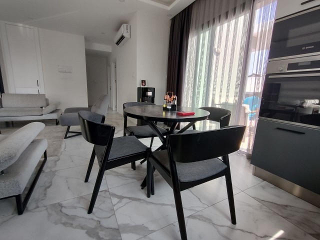 2+1 Lux Penthouse dringend zu verkaufen – Kyrenia Center, Kyrenia, Nordzypern