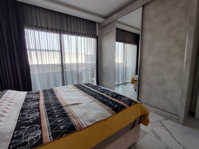 2+1 Lux Penthouse dringend zu verkaufen – Kyrenia Center, Kyrenia, Nordzypern