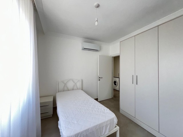 2+1 Wohnung zur Miete im Zentrum von Kyrenia