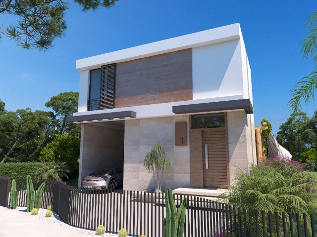 Villa Zu verkaufen in Çatalköy, Kyrenia