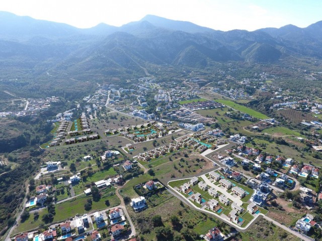 Luxusstandort soll auf 56 Dekaden in Çatalköy, Kyrenia, gebaut werden: mit Einführungspreisen und attraktiven Zahlungsplänen (Umtausch akzeptiert)! Luxusstandort soll auf 56 Dekaden in Çatalköy, Kyrenia, gebaut werden: mit Einführungspreisen und attraktiven Zahlungsplänen (Umtausch akzeptiert)! 1+1,