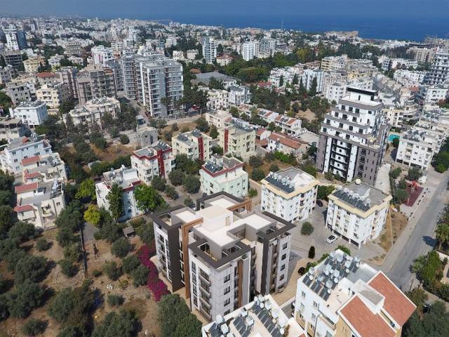 پنت هاوس برای فروش in Girne Merkez, گیرنه