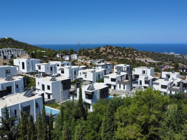 KARMI VILLAS(4+1)