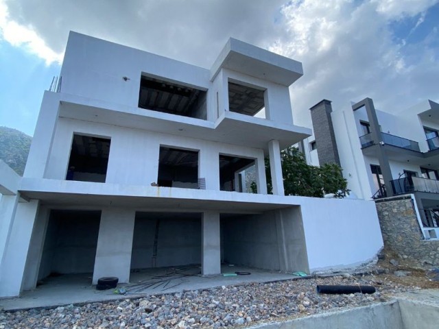 mixed villa (4+1)(triplex)