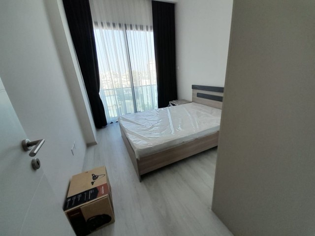 1+1 fully furnished in Kyrenia center