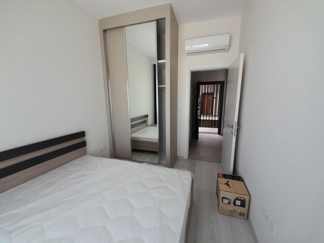 1+1 fully furnished in Kyrenia center