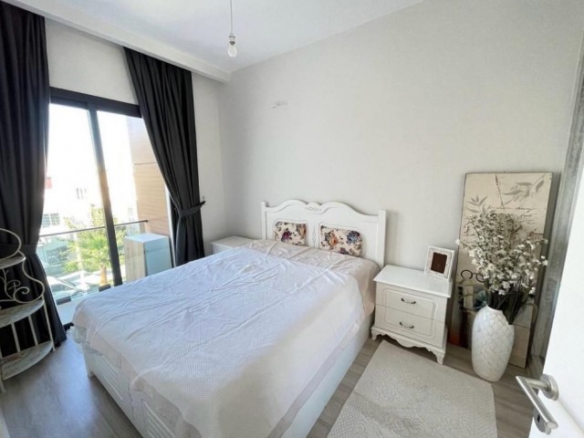 1+1 fully furnished in Kyrenia center