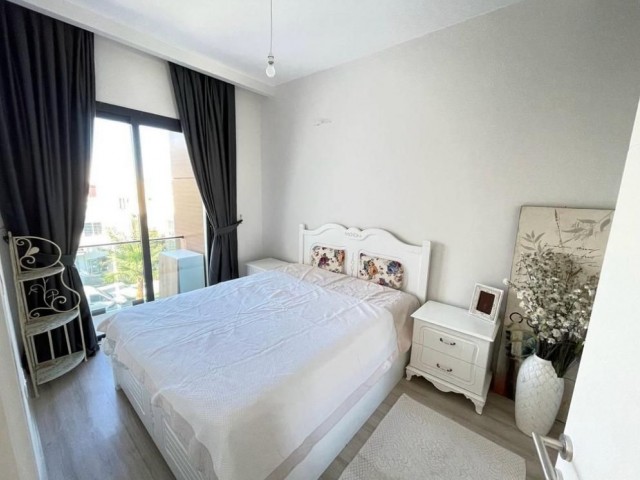 1+1 fully furnished in Kyrenia center