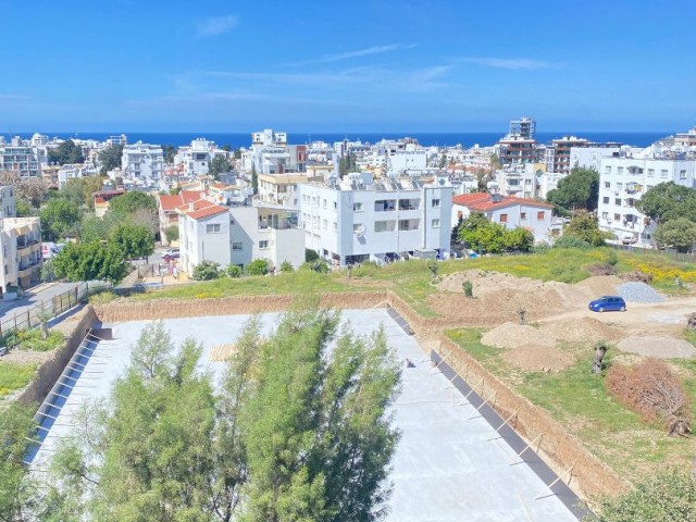 1+1 fully furnished in Kyrenia center