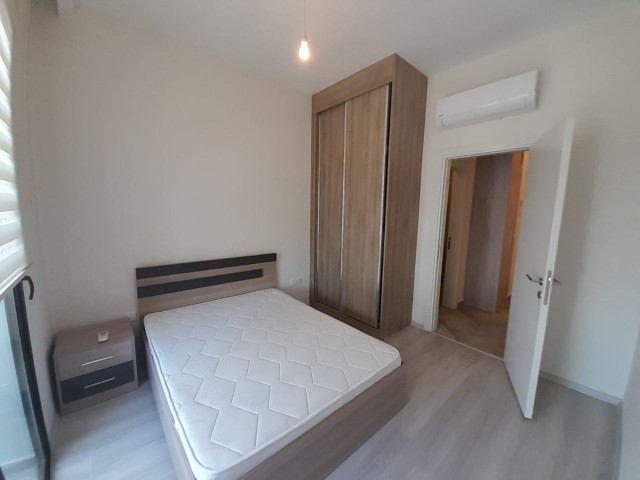 1+1 fully furnished in Kyrenia center