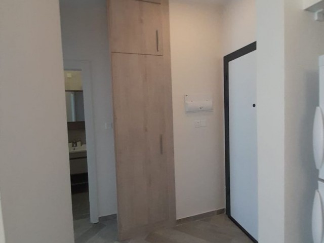 1+1 fully furnished in Kyrenia center