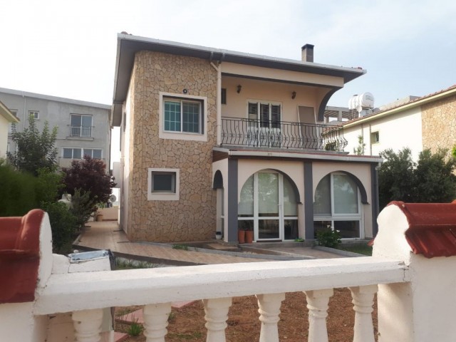 Disabled friendly house for sale in Yenikent