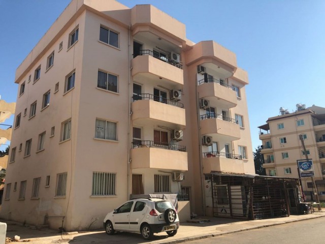 COMPLETE BUILDING FOR SALE IN FAMAGUSTA KARAKOL DISTRICT