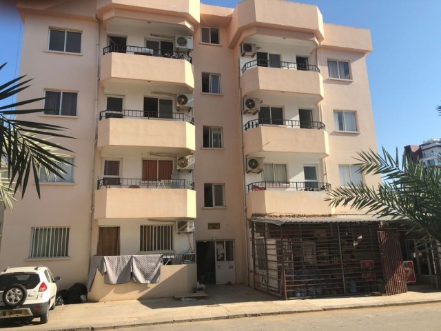 COMPLETE BUILDING FOR SALE IN FAMAGUSTA KARAKOL DISTRICT