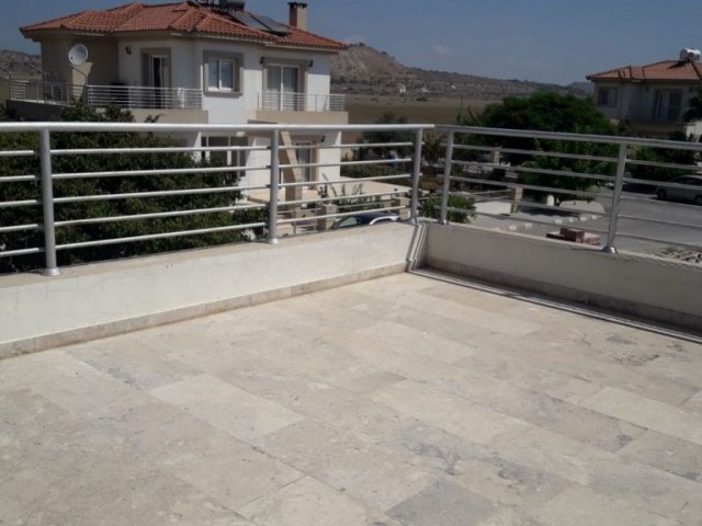 4+1 VILLA FOR SALE IN İSKELE BOĞAZ