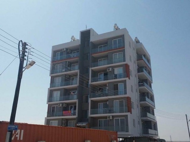 İSKELE LONGBEACH'DE SATILIK 2+1 DAİRE