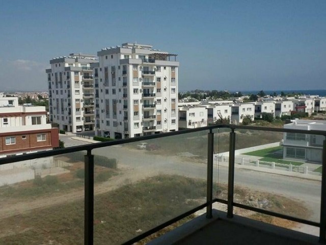 İSKELE LONGBEACH'DE SATILIK 2+1 DAİRE