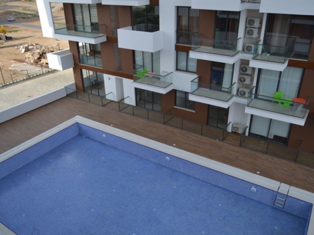 Flat For Sale in Sakarya, Famagusta