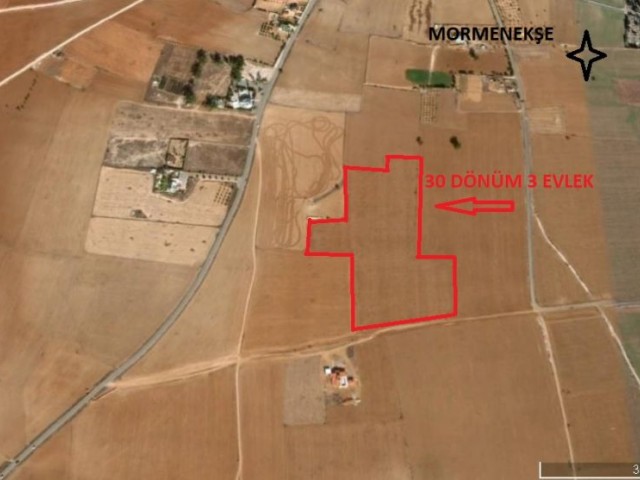 Feld Kaufen in Mormenekşe, Famagusta