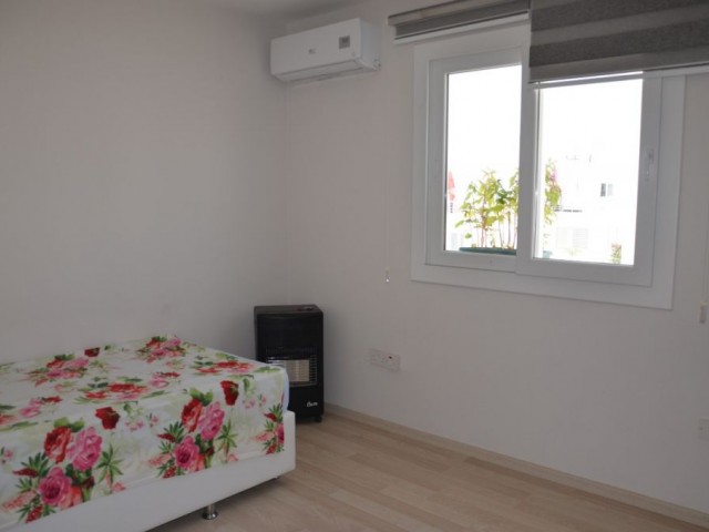 İSKELE -  BAFRA' DA SATILIK 2+1 DAİRE