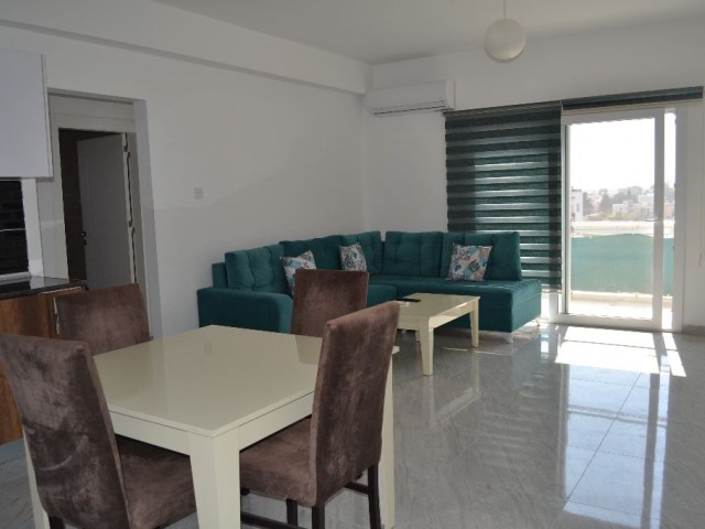 GAZİMAĞUSA ÇANAKKALE MAHALLESİNDE KİRALIK 2+1 DAİRE