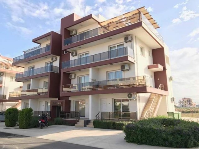 1+1 APARTMENT FOR SALE IN ISKELE - LONGBEACH ** 