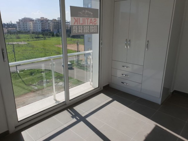 Flat For Sale in Çanakkale, Famagusta