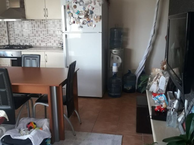 GAZİMAĞUSA-ÇANAKKALE BÖLGESİNDE 2+1 SATILIK DAİRE