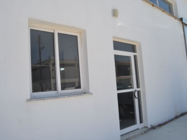 A SHOP FOR SALE IN FAMAGUSTA-DOVECINLIK INDUSTRIAL ZONE ** 