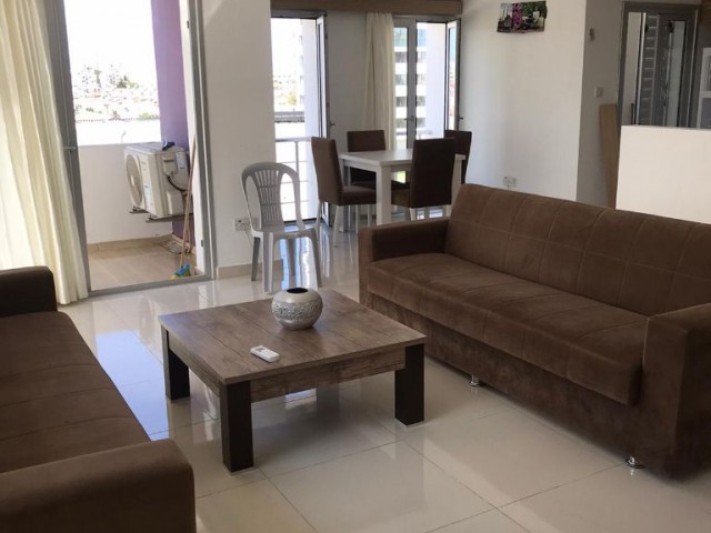 Flat To Rent in Mağusa Merkez, Famagusta