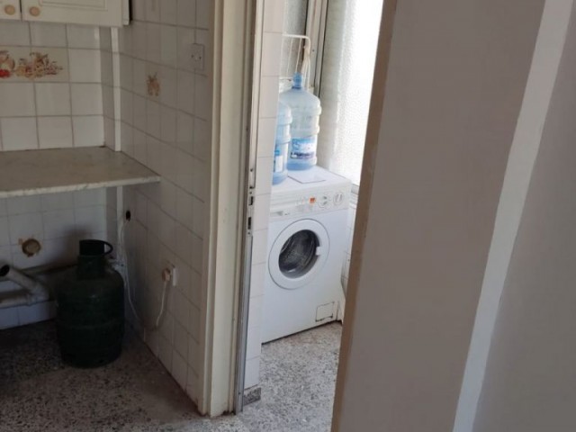 1 FLAT FOR SALE IN NICOSIA METEHAN ** 