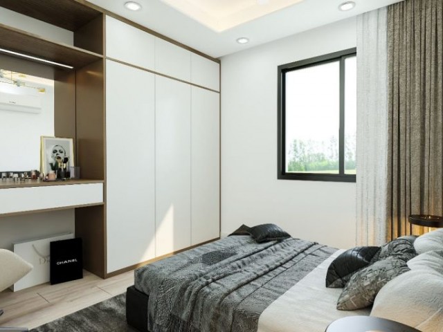 2 1 FLAT FOR SALE IN İSKELE LONGBEACH ** 