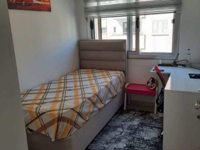 GAZİMAĞUSA KALİLAND MAHALLESİNDE SATILIK 3+1 DAİRE