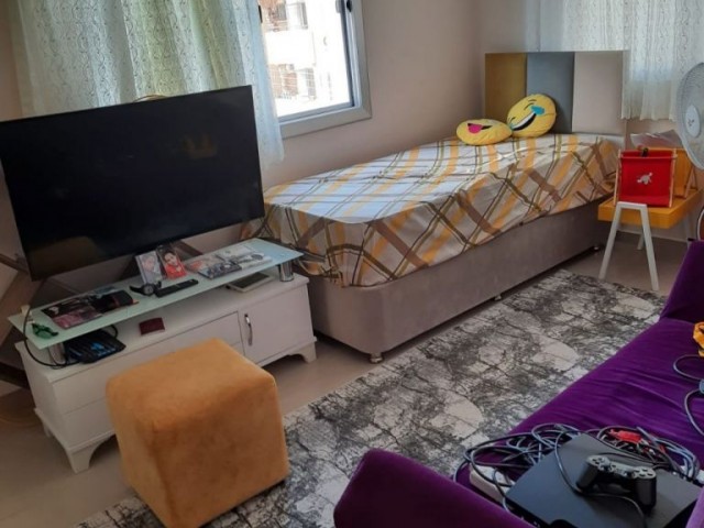 GAZİMAĞUSA KALİLAND MAHALLESİNDE SATILIK 3+1 DAİRE